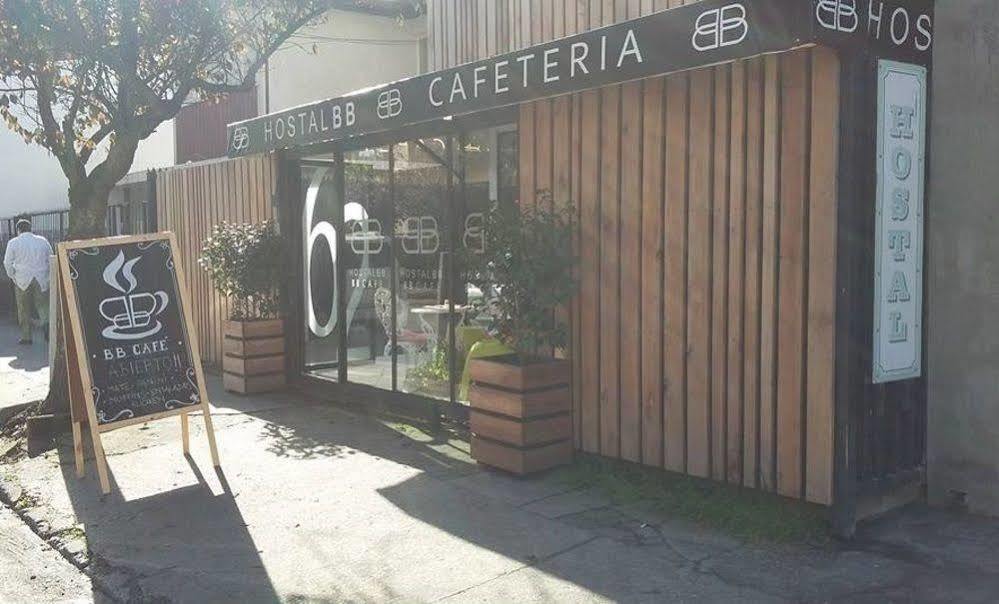 Hostal B&B Concepción Exterior foto